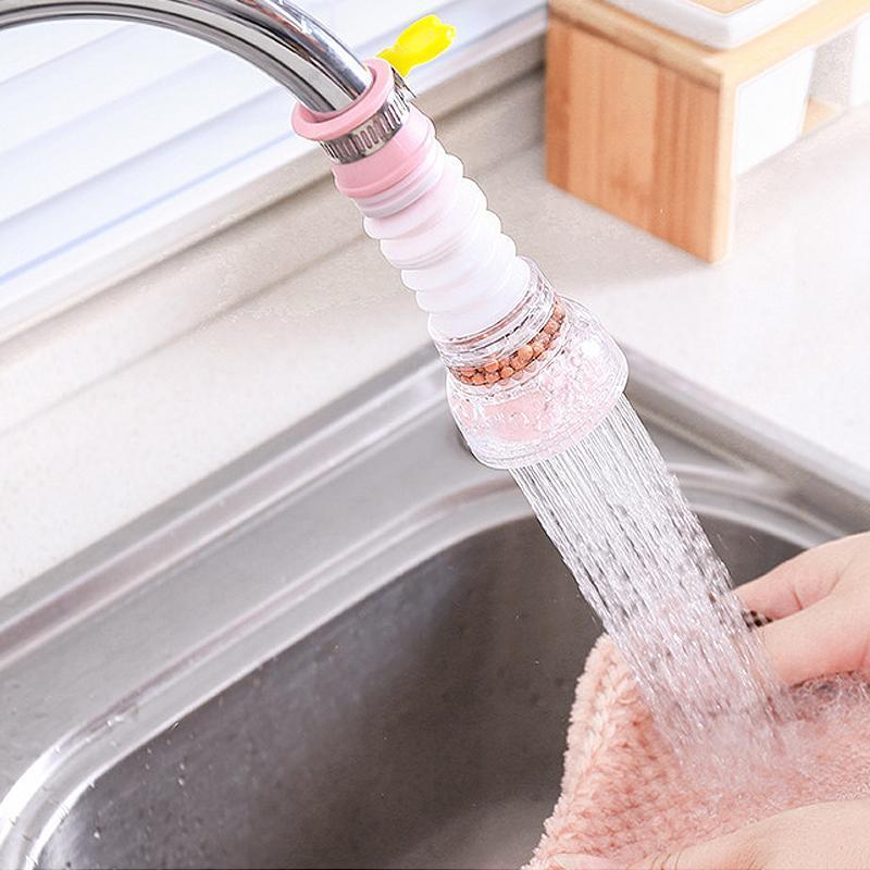 Advanced Home Water Filtration System Faucet - Luxicro