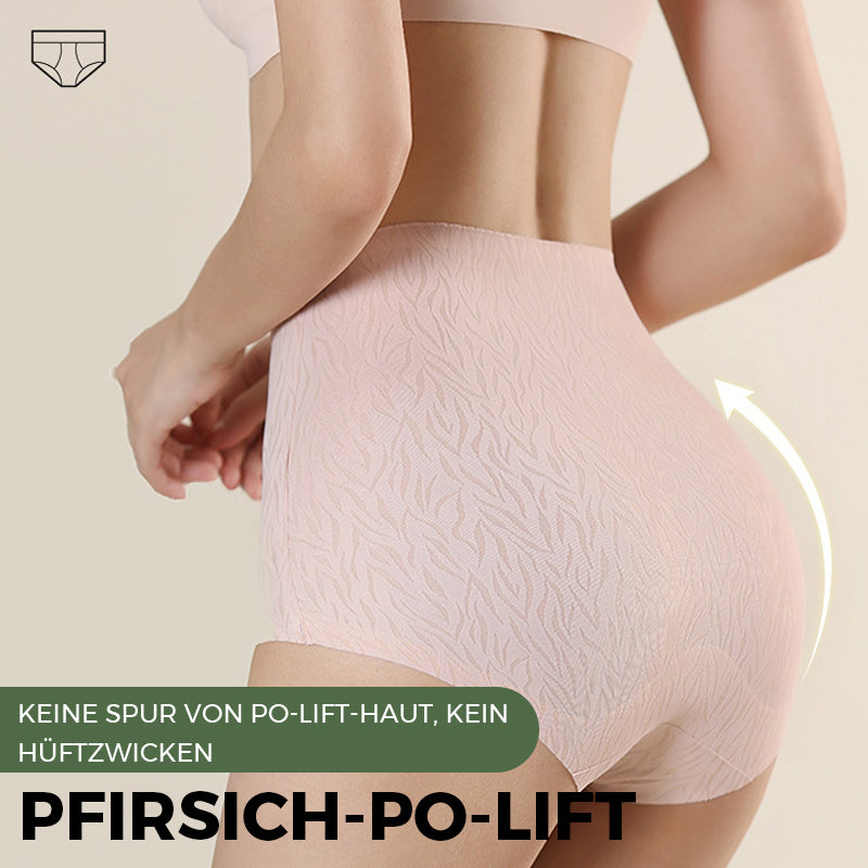Comfortable High Waist Shaping Briefs
