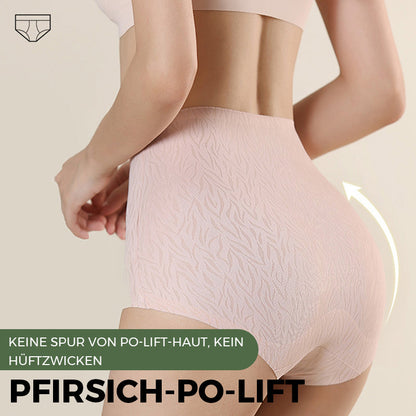 Comfortable High Waist Shaping Briefs