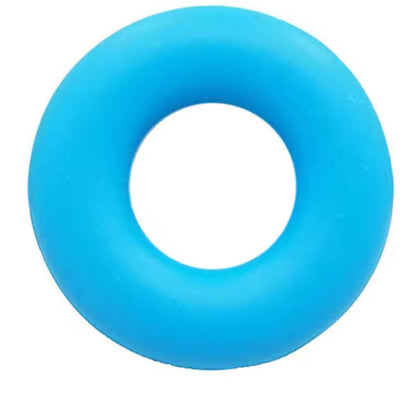 Soft Baby Teether Toy with Colorful Rings