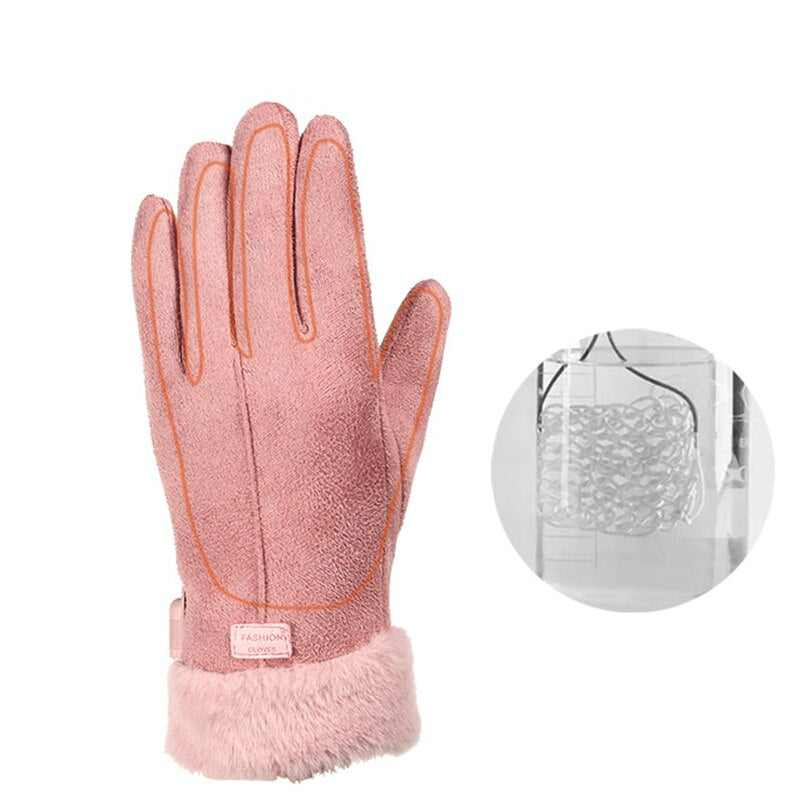 Cozy Insulated Smart Touch Gloves