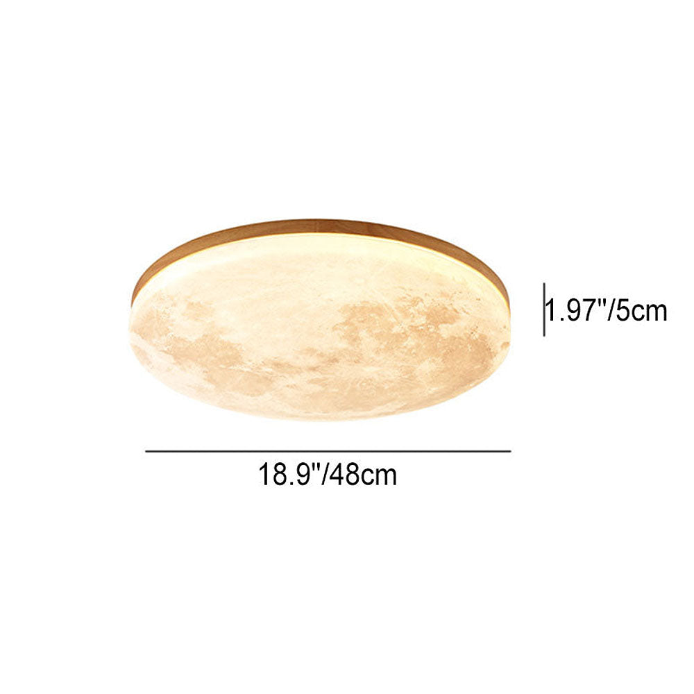 Bright Round LED Ceiling Lamp