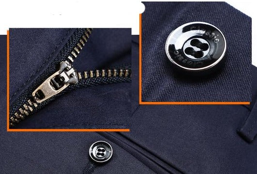 Comfortable Fit Men's Stretch Pants
