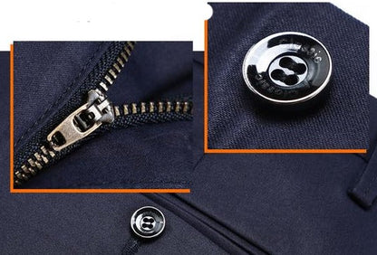 Comfortable Fit Men's Stretch Pants