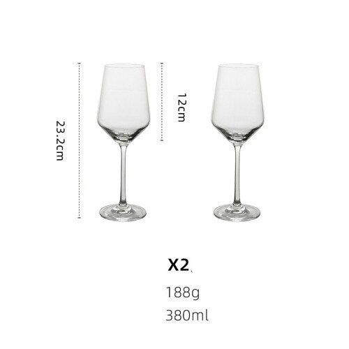 Elegant 360 Degree Wine Glass Rack