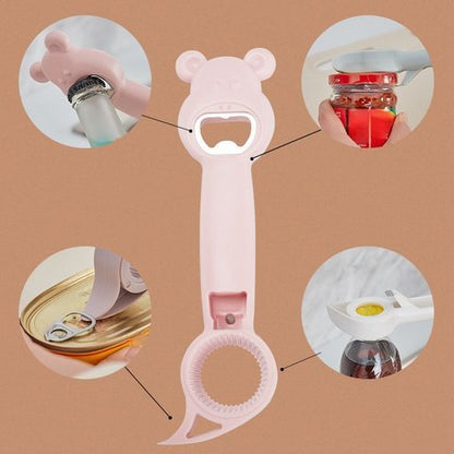 Portable Pocket Bottle Opener Multi Tool