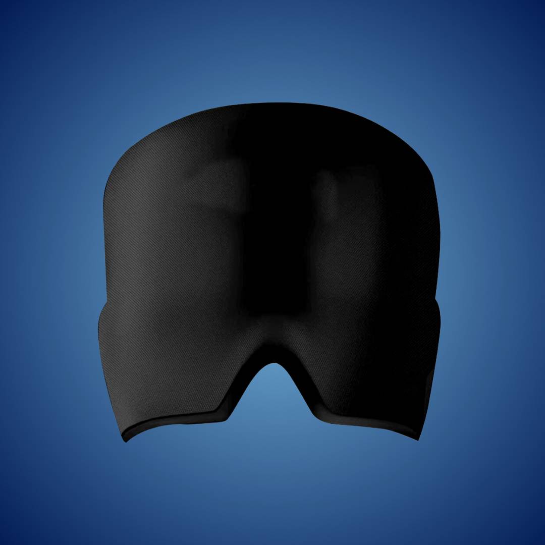 Cooling Relief Hood for Headache and Migraine Pain
