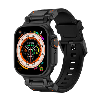 Durable Silicone Sport Band For Apple Watch