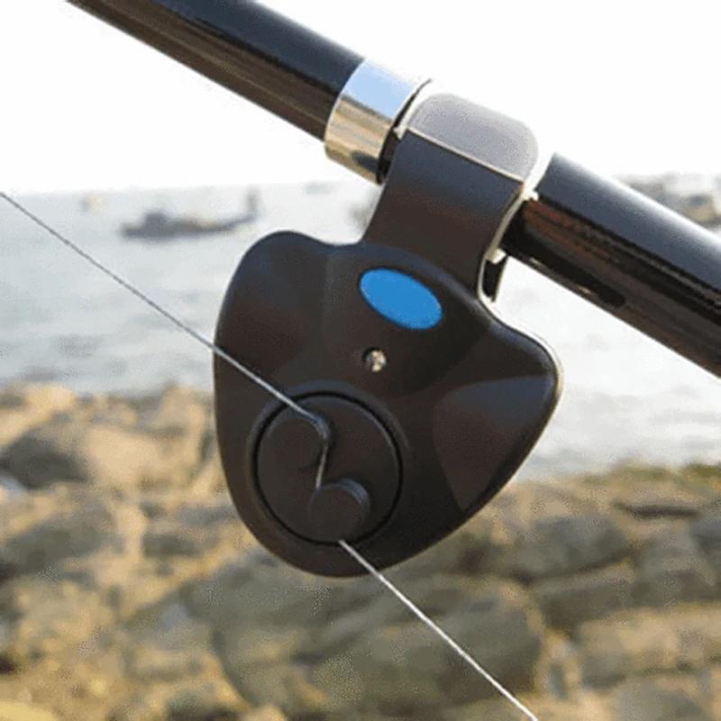 Smart Fishing Bite Alarm Device