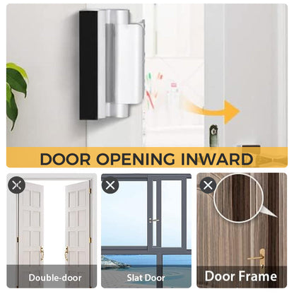 Secure Home Smart Lock System