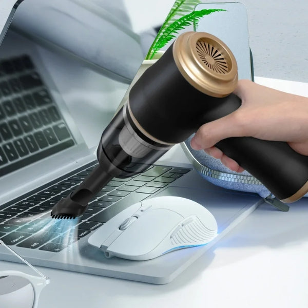 Powerful Lightweight Handheld Vacuum Cleaner