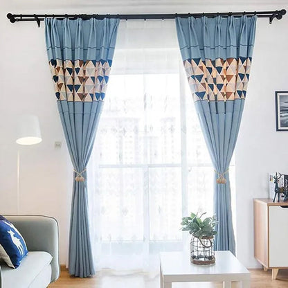 Simple Strong Magnetic Curtain Hooks