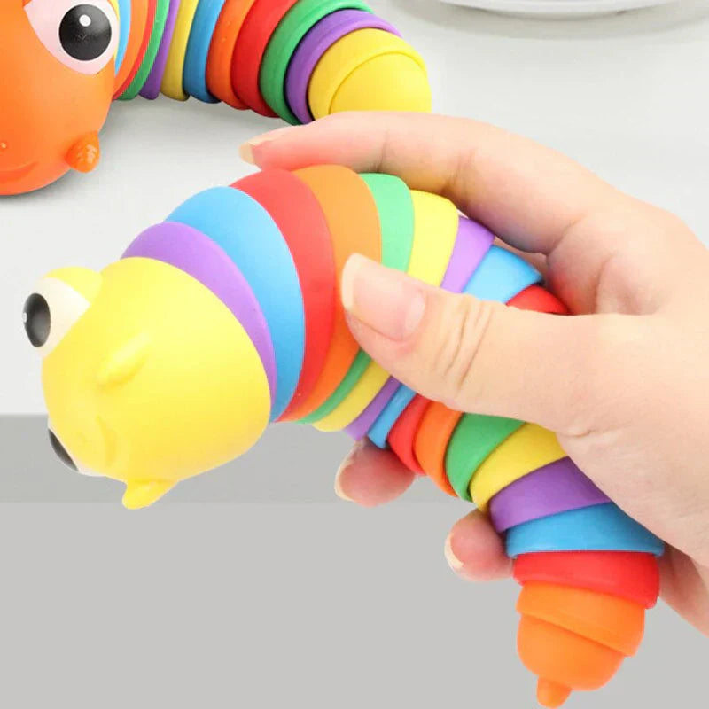 Fun Educational Childrens Caterpillar Playset