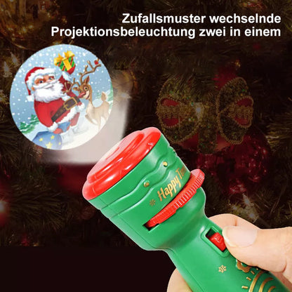 Bright Festive Outdoor Laser Light