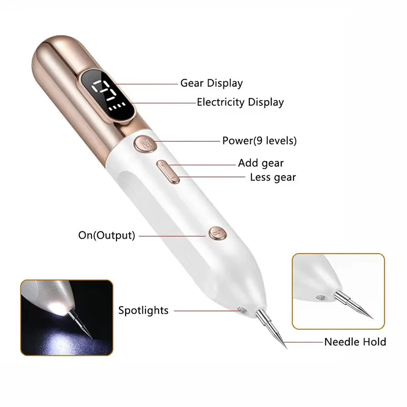 Portable Skin Tag Remover Pen For Home Use