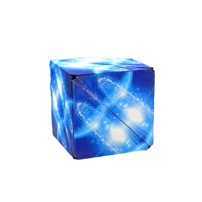 Fast Powerful Puzzle Cube