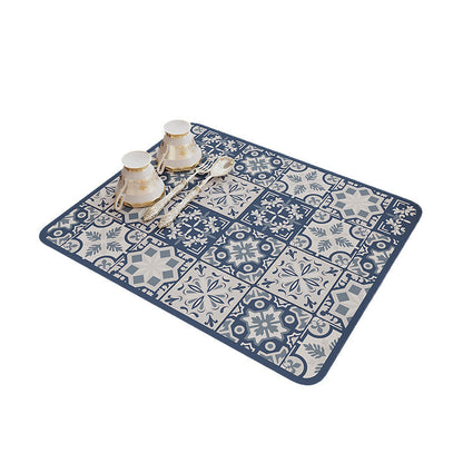 Non-Slip Durable Kitchen Counter Protection Mat