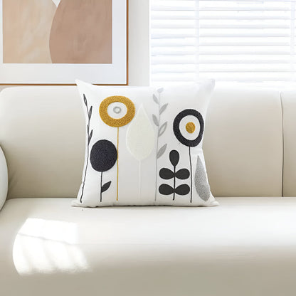 Beautiful Patterned Decorative Pillow Cover