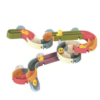 Fun Childrens Bath Toy Set - Luxicro