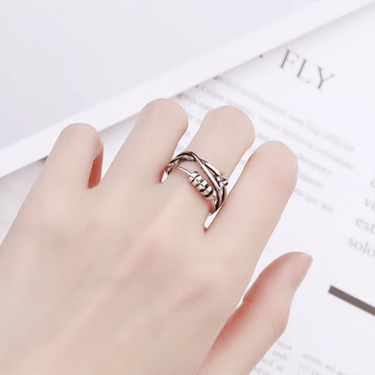 Flexible One Size Fits Ring