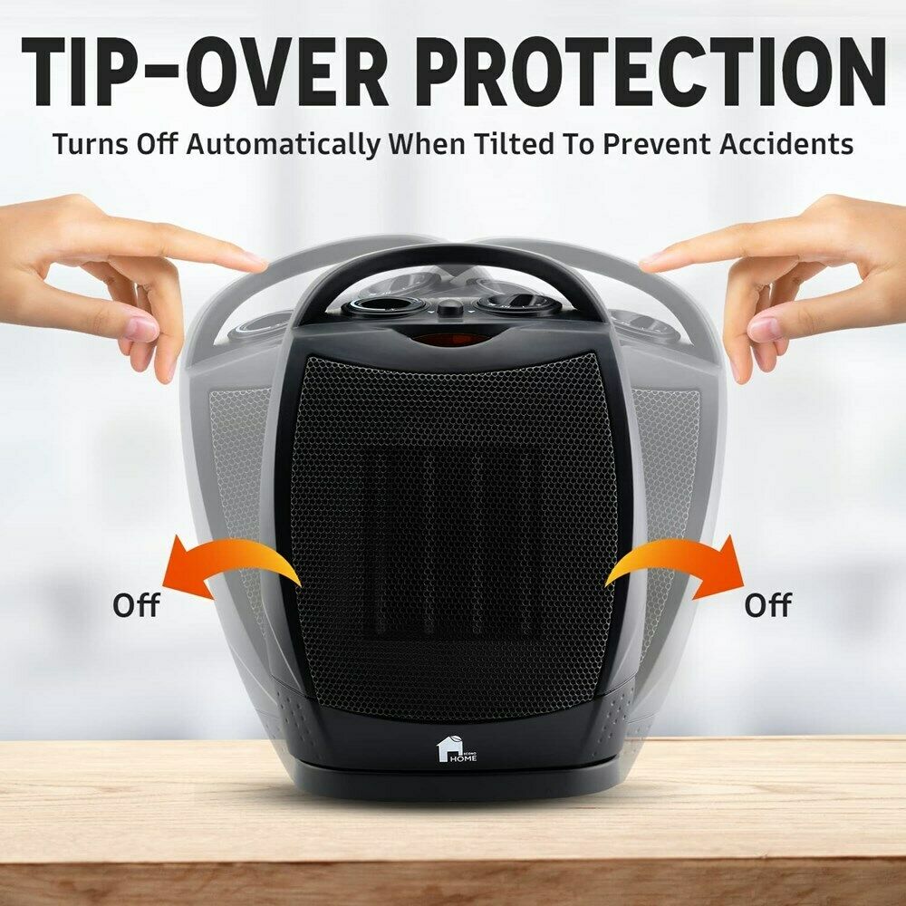 Portable Electric Room Heater