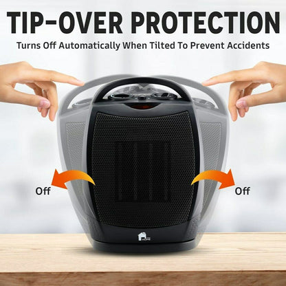 Portable Electric Room Heater