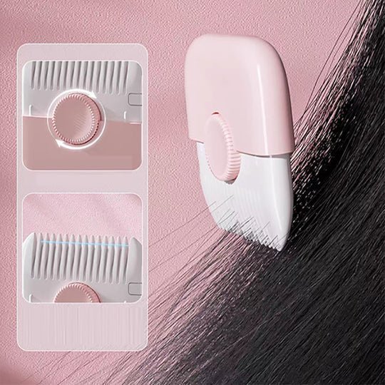 Easy Glide Men's Beard Trimmer