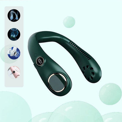 Compact Mini Neck Cooling Fan
