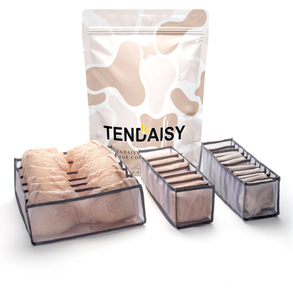 Organizer Bra and Underwear Storage Box