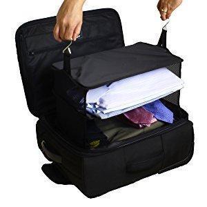 Durable 3 Tier Closet Organizer Bag