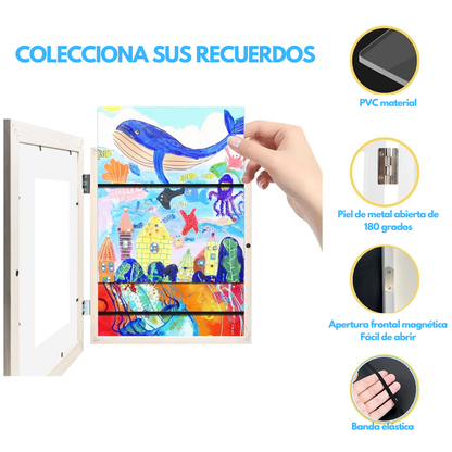 Beautiful Miniature Art Box