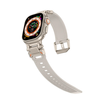 Durable Silicone Sport Band For Apple Watch