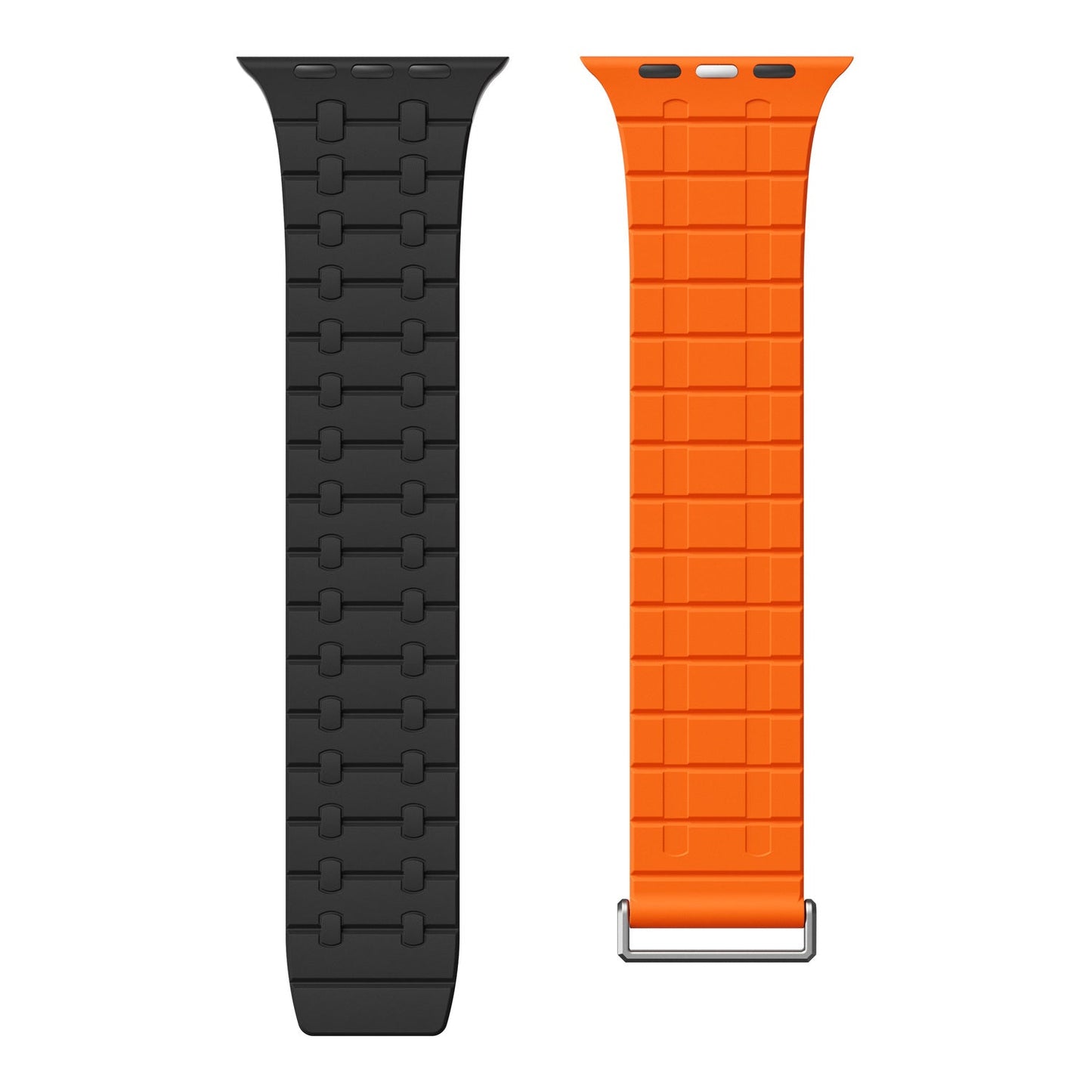 Flexible Magnet Apple Watch Strap Band