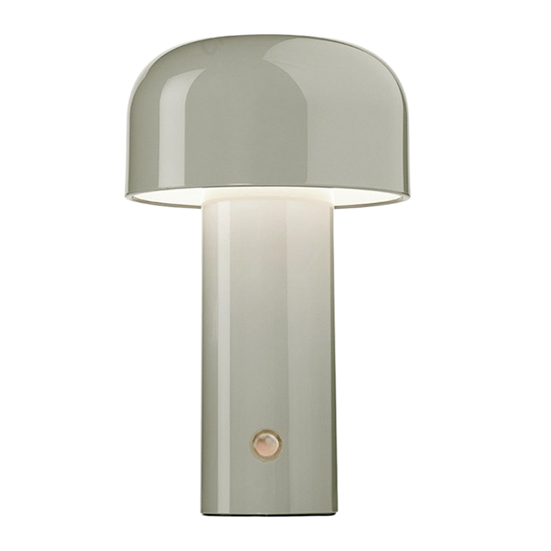 Compact USB Desk Lamp with Adjustable Brightness