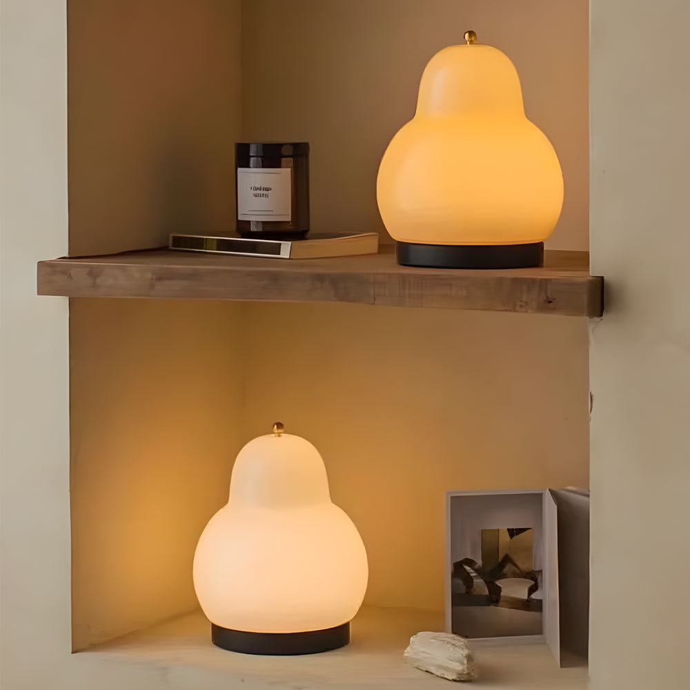 Stylish Dimmable LED Desk Lamp - Luxicro