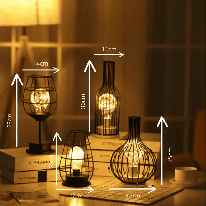 Modern Stylish Desk Lamp for Living Room