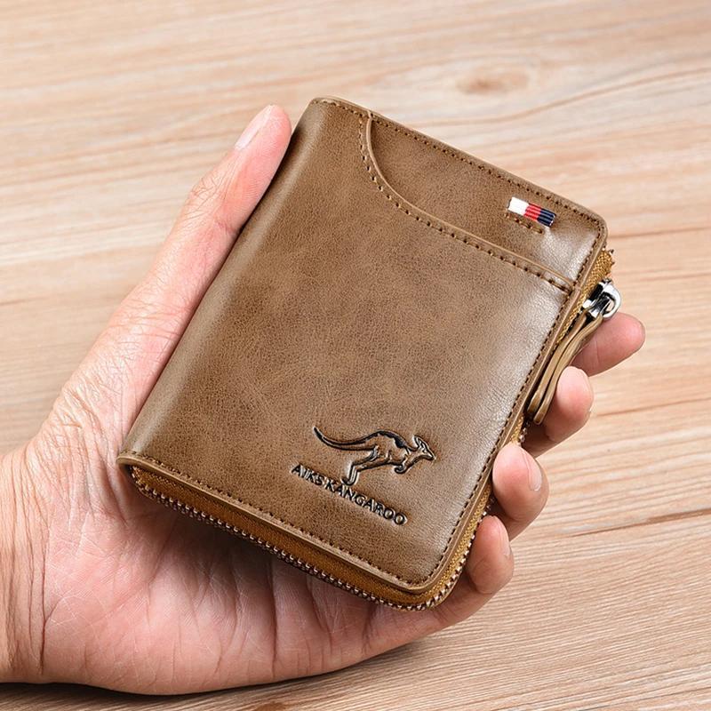 Safe Slim Money Wallet