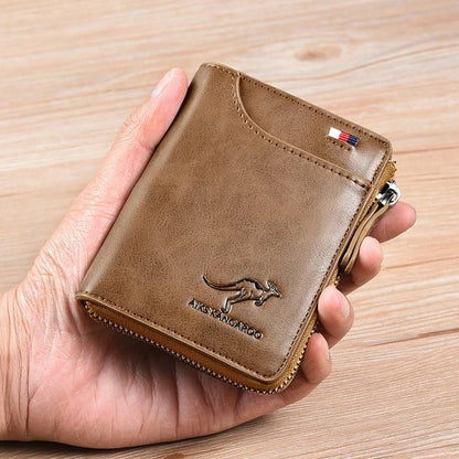 Safe Slim Money Wallet