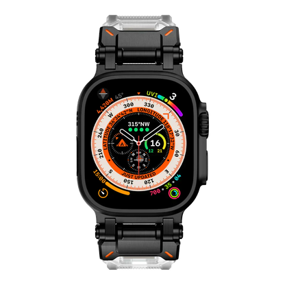 Durable Silicone Sport Band For Apple Watch