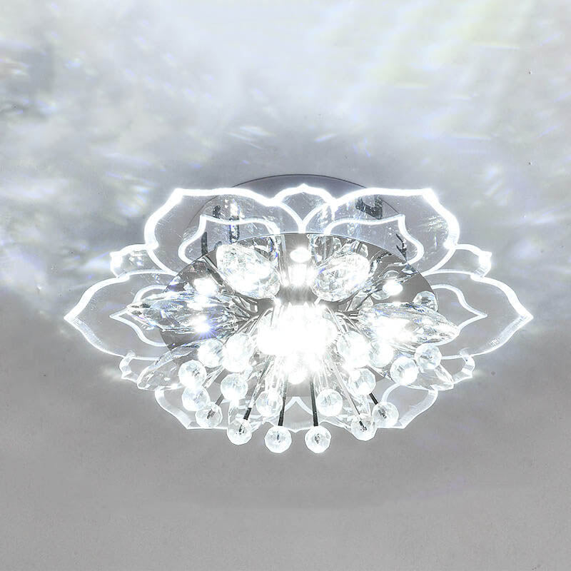 Beautiful Blossom LED Ceiling Light, Dimmable & Eco Friendly