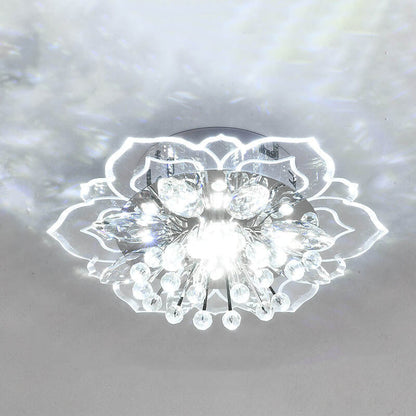 Beautiful Blossom LED Ceiling Light, Dimmable & Eco Friendly