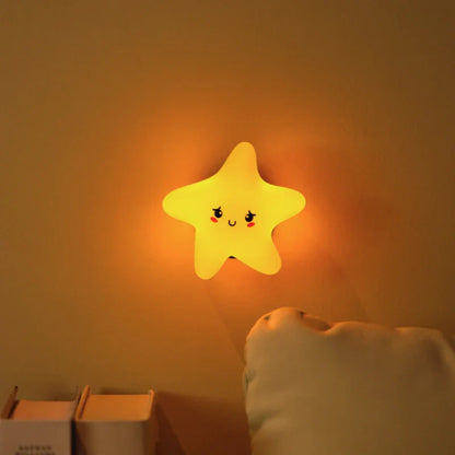 Cozy Night Table Lamp - Luxicro