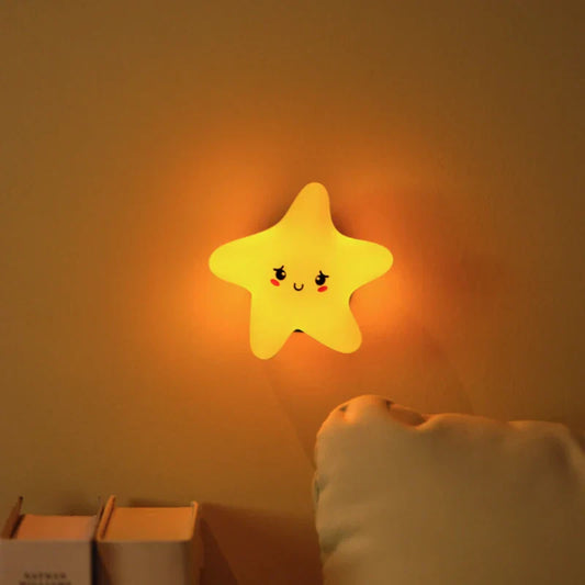 Cozy Night Table Lamp - Luxicro