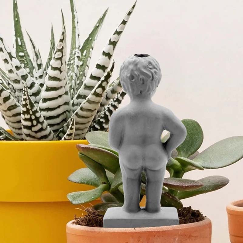 Colorful Ceramic Flower Pot Planter