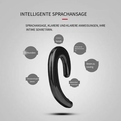 Cordless C4 Bluetooth Earphones
