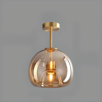 Simple Modern LED Ceiling Light
