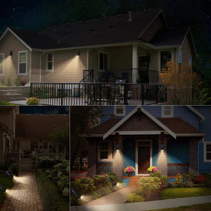 Bright Adjustable Garden Solar Light