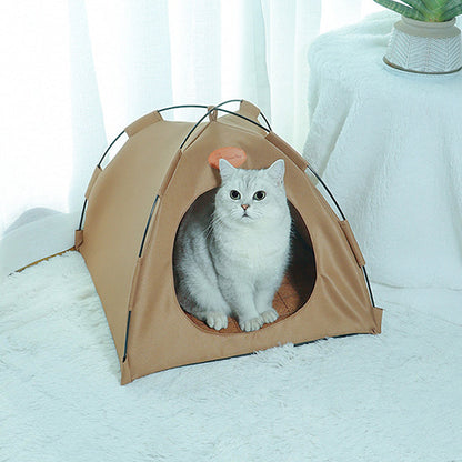 Easy Setup Pet Play Tent House