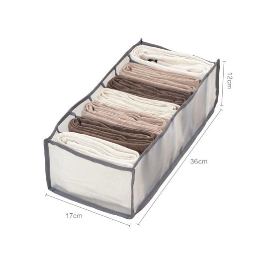 Breathable Mesh Dress Organizer - Luxicro