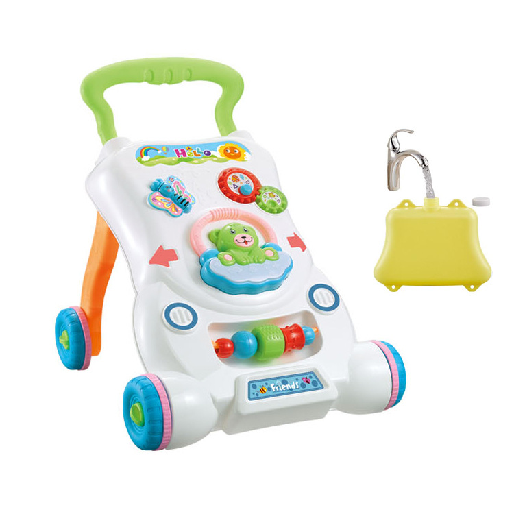 Baby Music Player with Educational Learning Toys - Luxicro